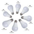 E26 LED bulb 8W 573lm dimmable TUV CE RoHS REACH 3000K